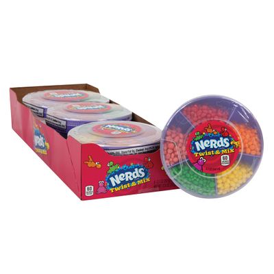 Nerds Twist & Mix 60g