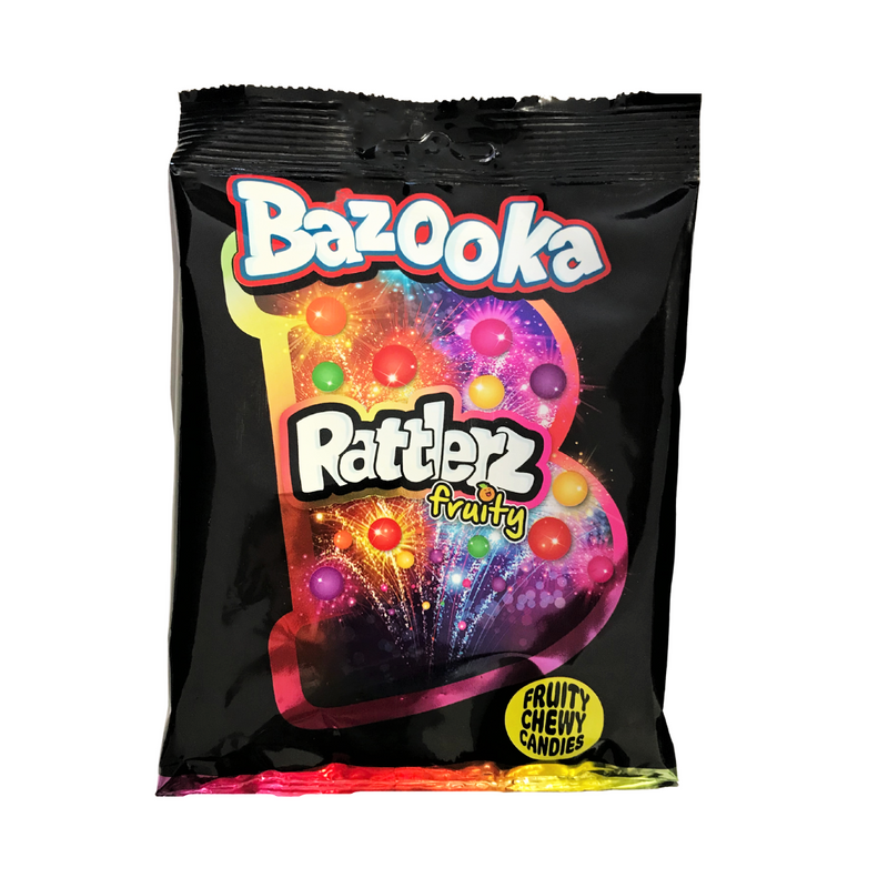 Bazooka Rattlers Fruity