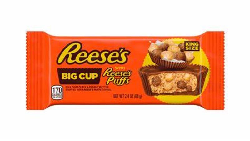 Reese's With Puffs Big Cup