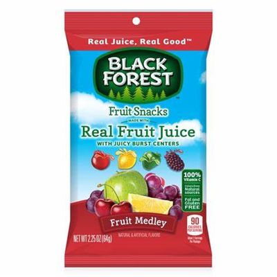 Black Forest Fruit Medley