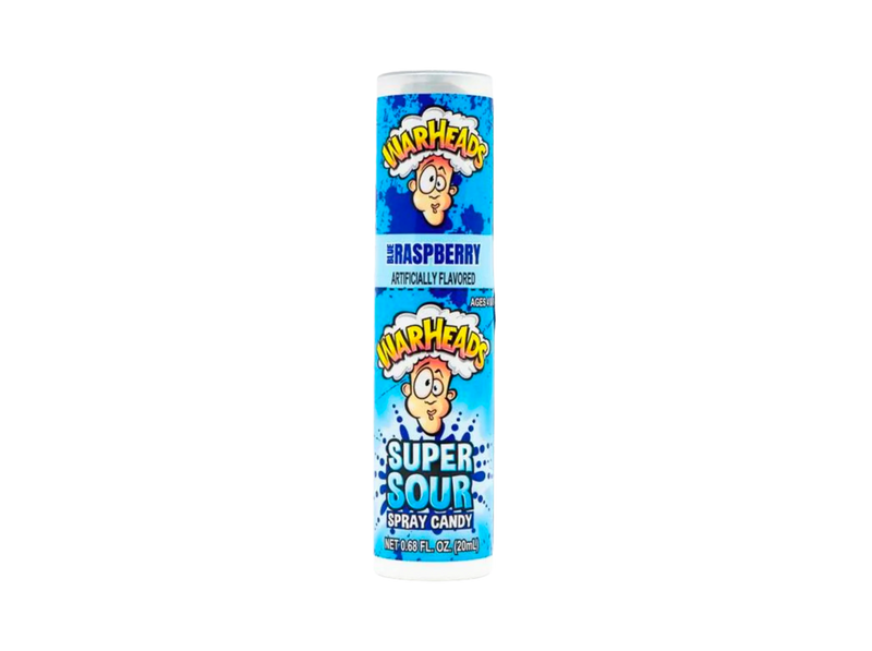 Warheads Super Sour Spray