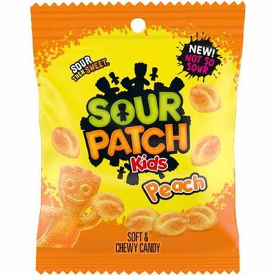 Sour Patch Kids Peach