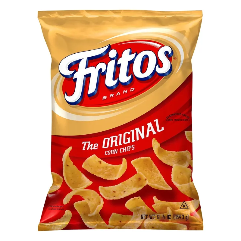 Fritos Original BF 18/07/23