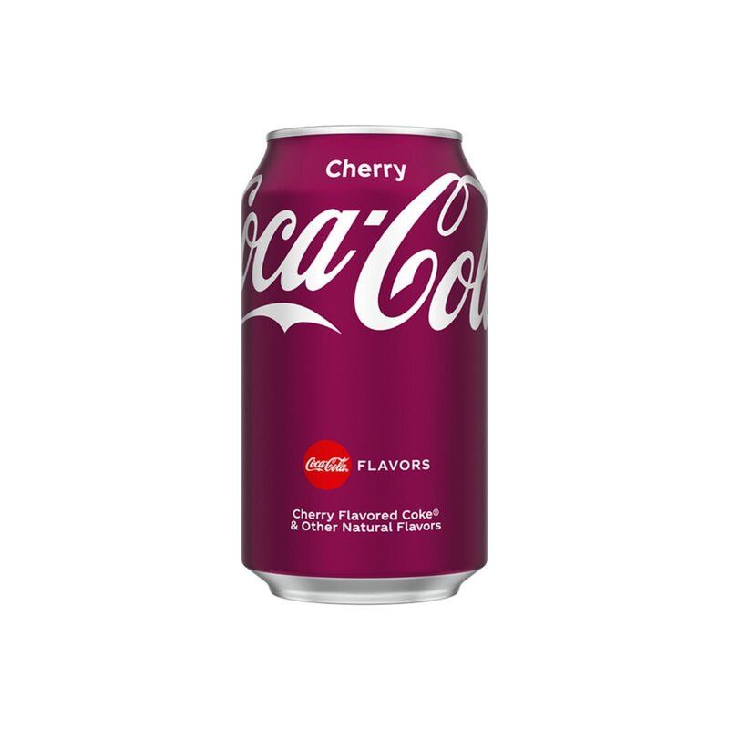Coca Cola Cherry BF 19/06/23