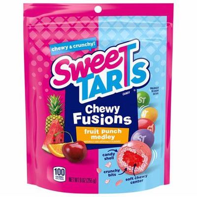 SweeTarts Chewy Fusions