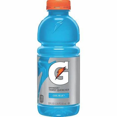 Gatorade Cool Blue