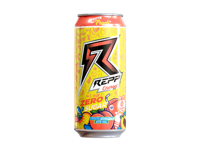 Repp White Peach