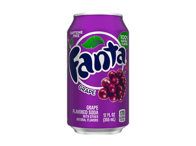 Fanta Grape