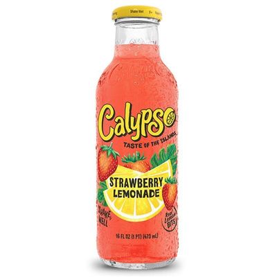 Calypso Strawberry Lemonade