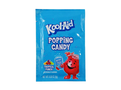 Kool-Aid Popping Candy Tropcial Punch