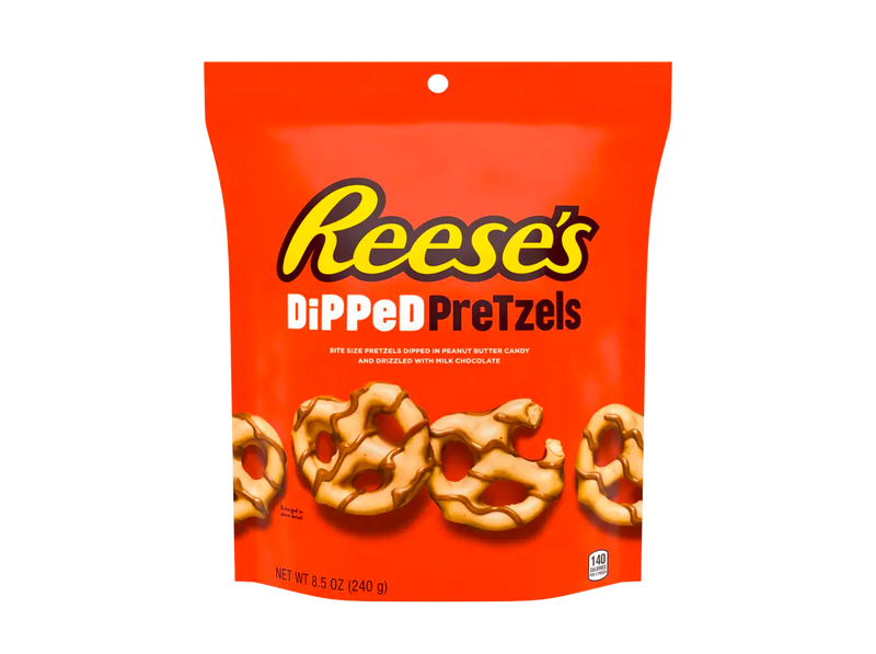 Reese's Dipped Pretzels BF 31/08/23