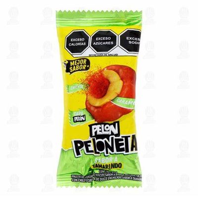 Peloneta Tamarindo & Mango Klubba 21g