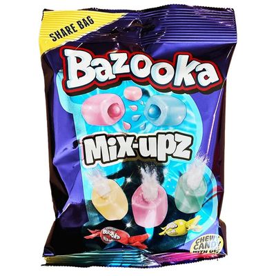 Bazooka Mix-Upz