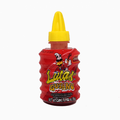 Lucas Gusano Chamoy