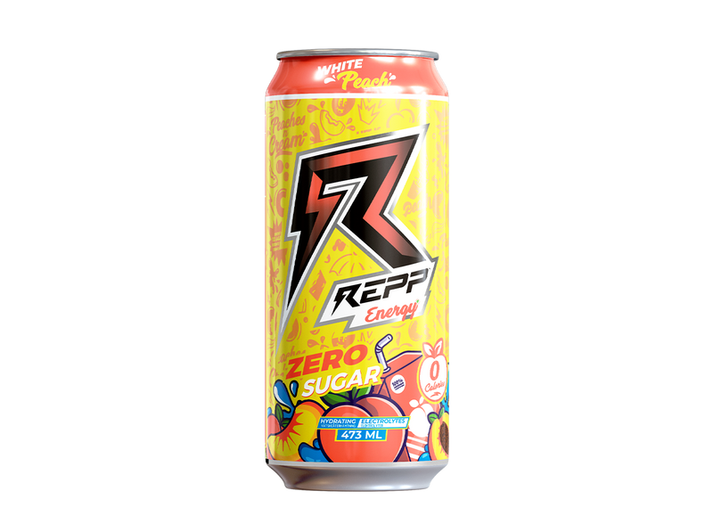 Repp Energy 4-Pack