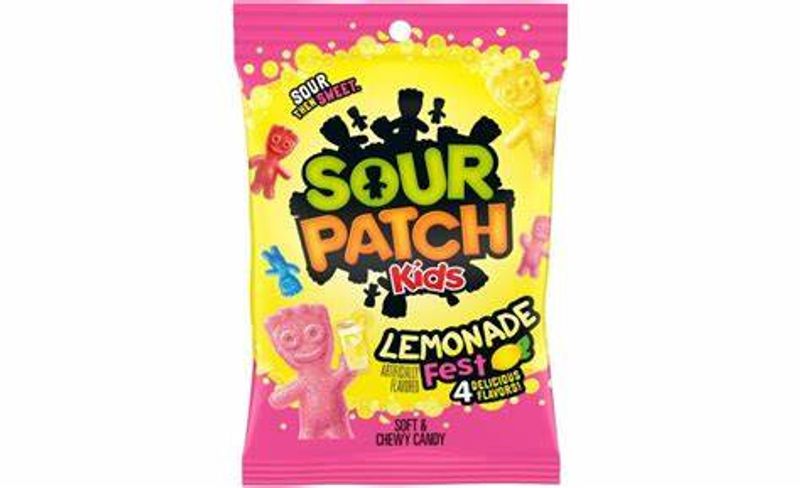 Sour Patch Kids Lemonade Fest Mini