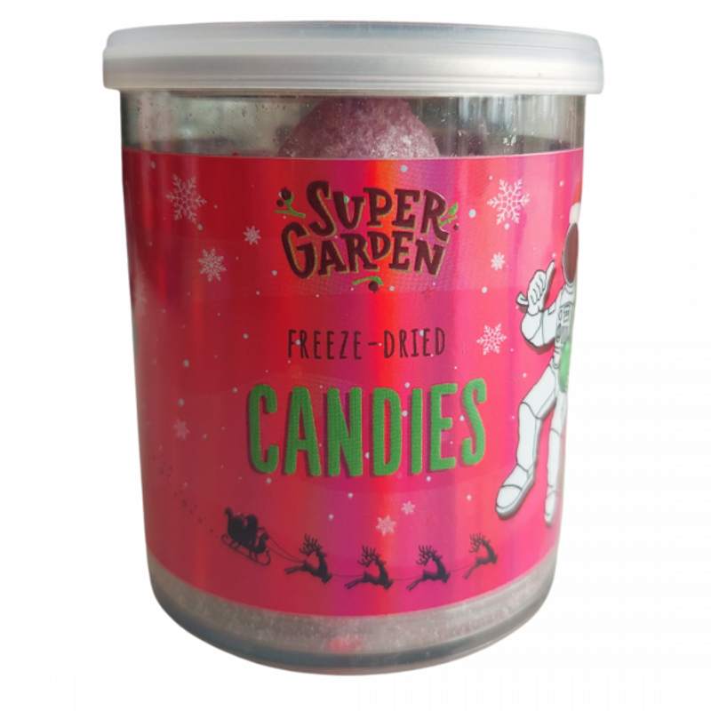 Frystorkade Jolly Candies 24g