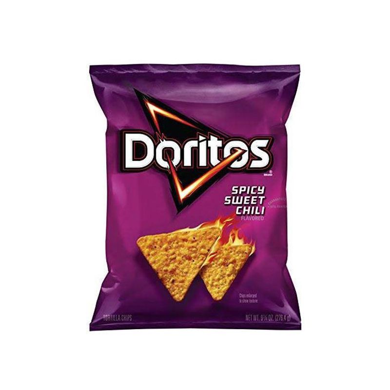 Doritos Spicy Sweet Chili BF 01/08/23