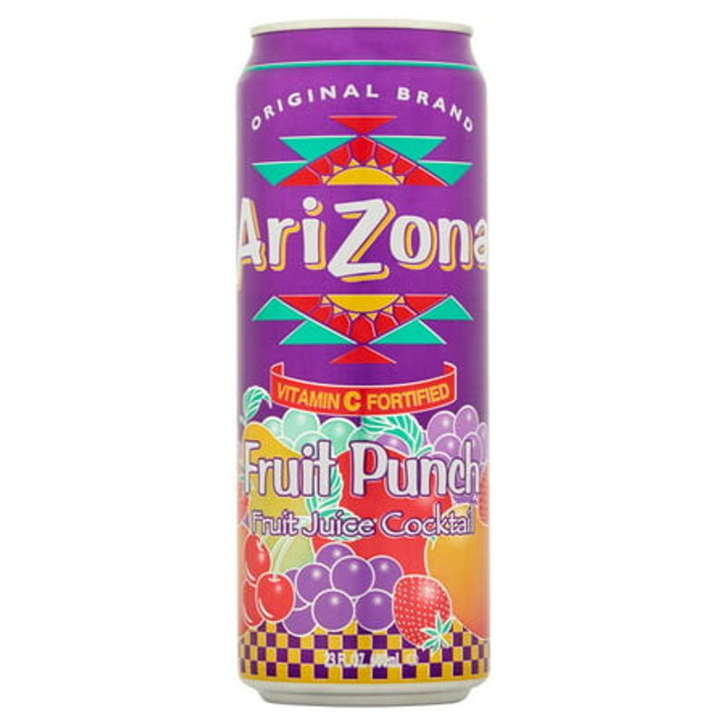 Arizona Fruit Punch 695ml