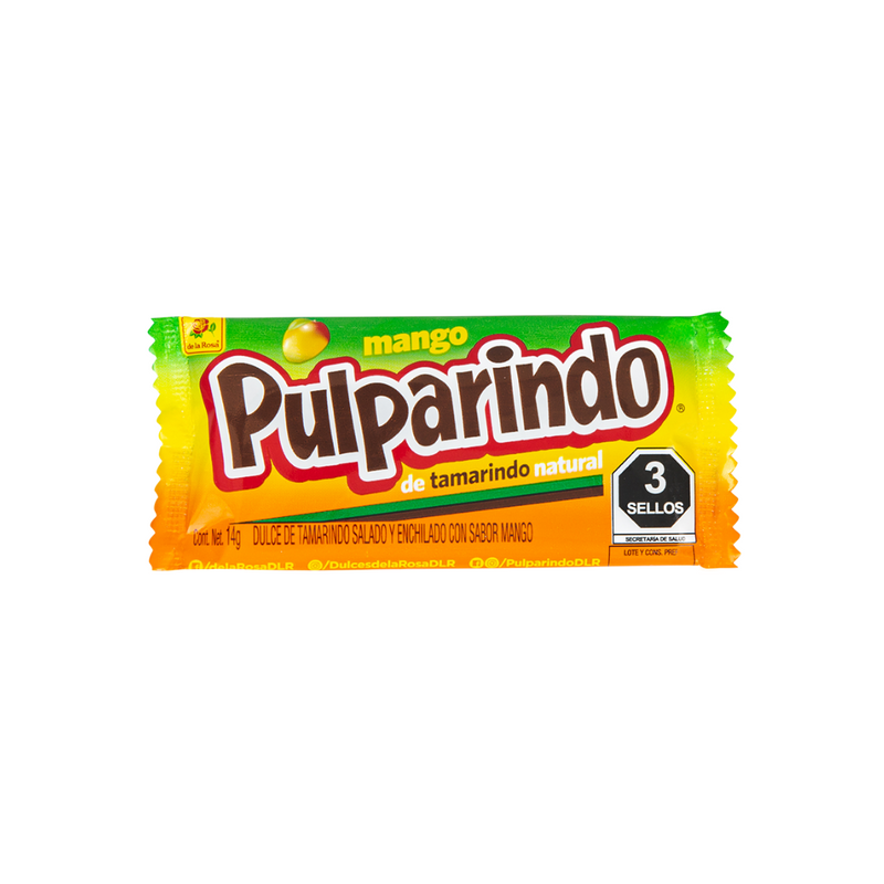 Pulparindo Mango