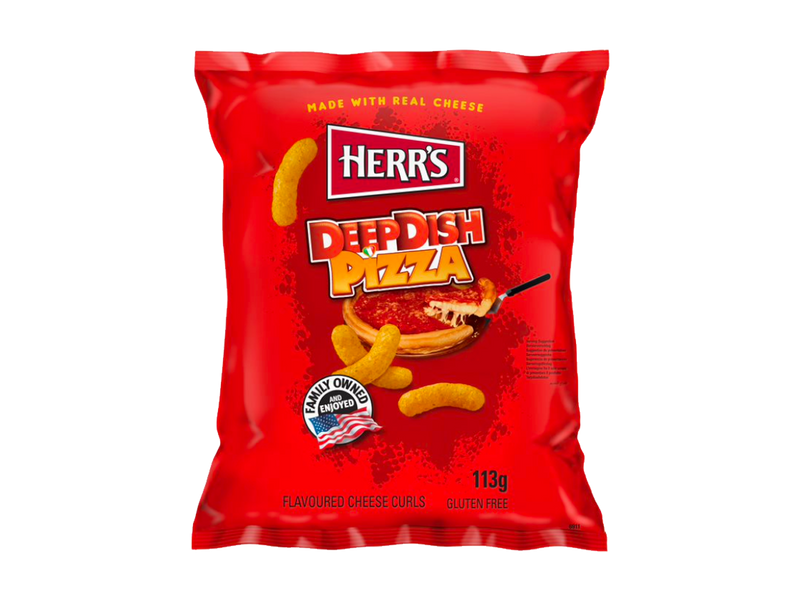 Herr's Ostbågar 5-Pack