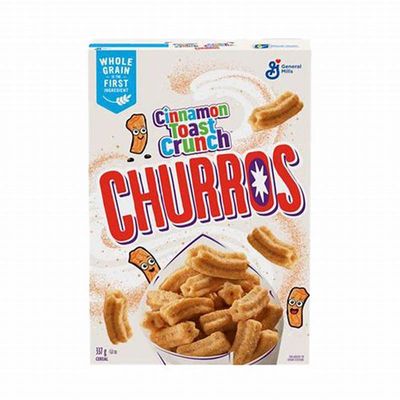 Cinnamon Toast Crunch Churros Flingor 337g