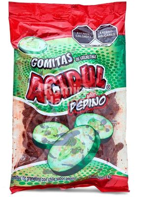 Acidul Sabor Pepino