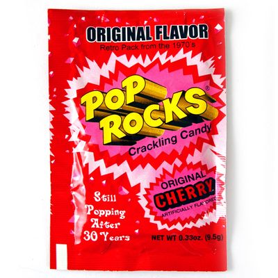 Pop Rocks Original Cherry