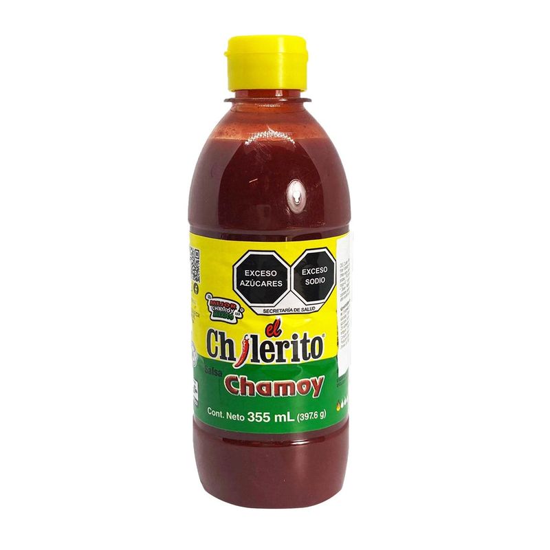 El Chilerito Chamoy Sauce