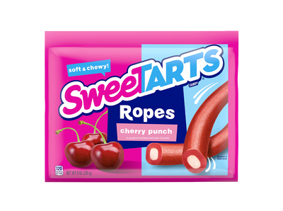 SweeTarts Rope Cherry Big Bag