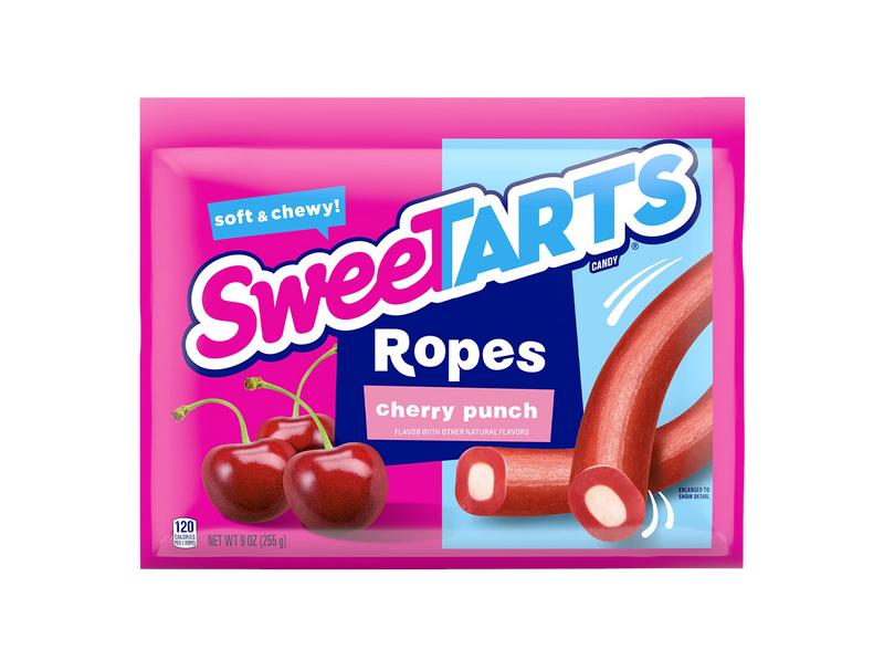 SweeTarts Rope Cherry Big Bag