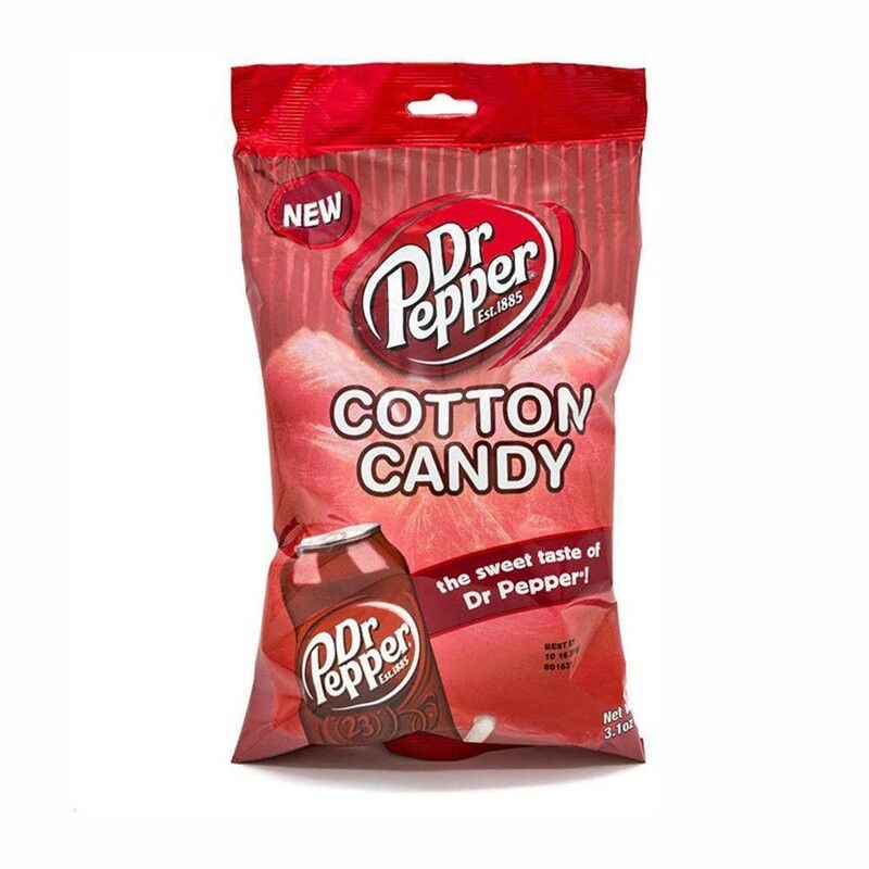 Sockervadd Dr Pepper