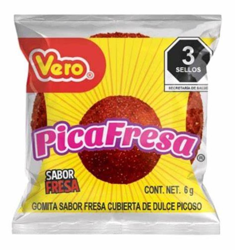 PicaFresa 6g
