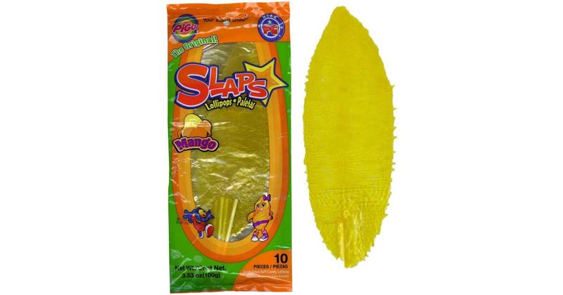 Slaps Mango 10-Pack