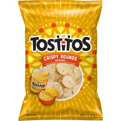 Tostitos Crispy Rounds BF 04/07/23