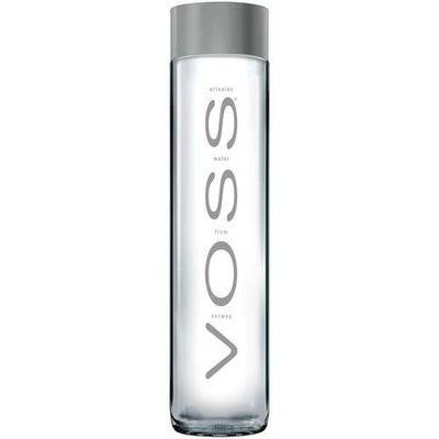 Voss Vatten 375ml - Glas