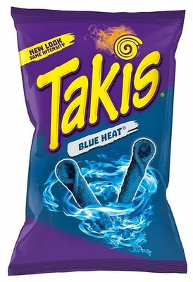Takis Blue Heat 200g