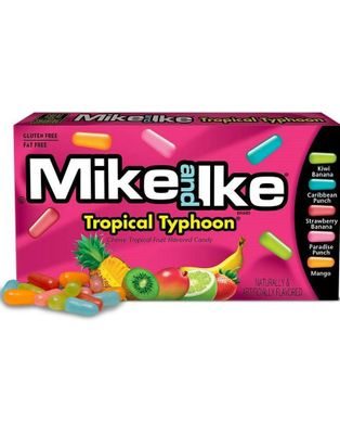 Mike & Ike Tropical Typhoon
