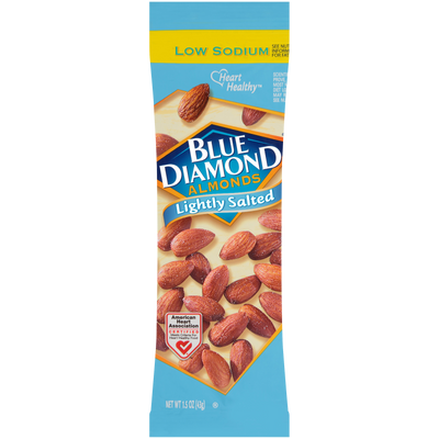 Blue Diamond Lighlty Salted Mandlar
