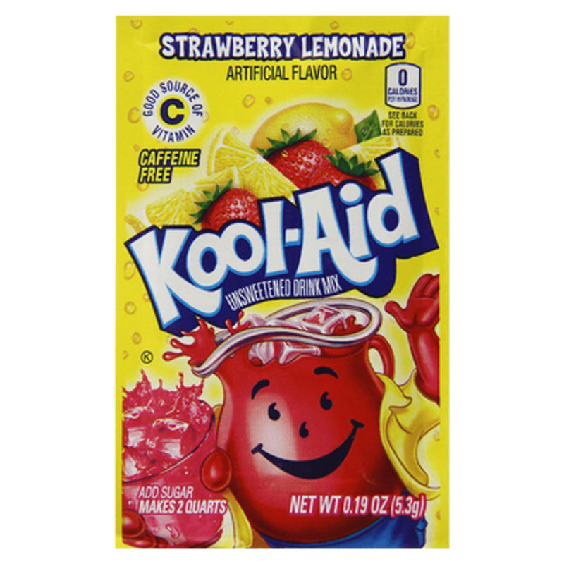Kool-Aid Soft Drink