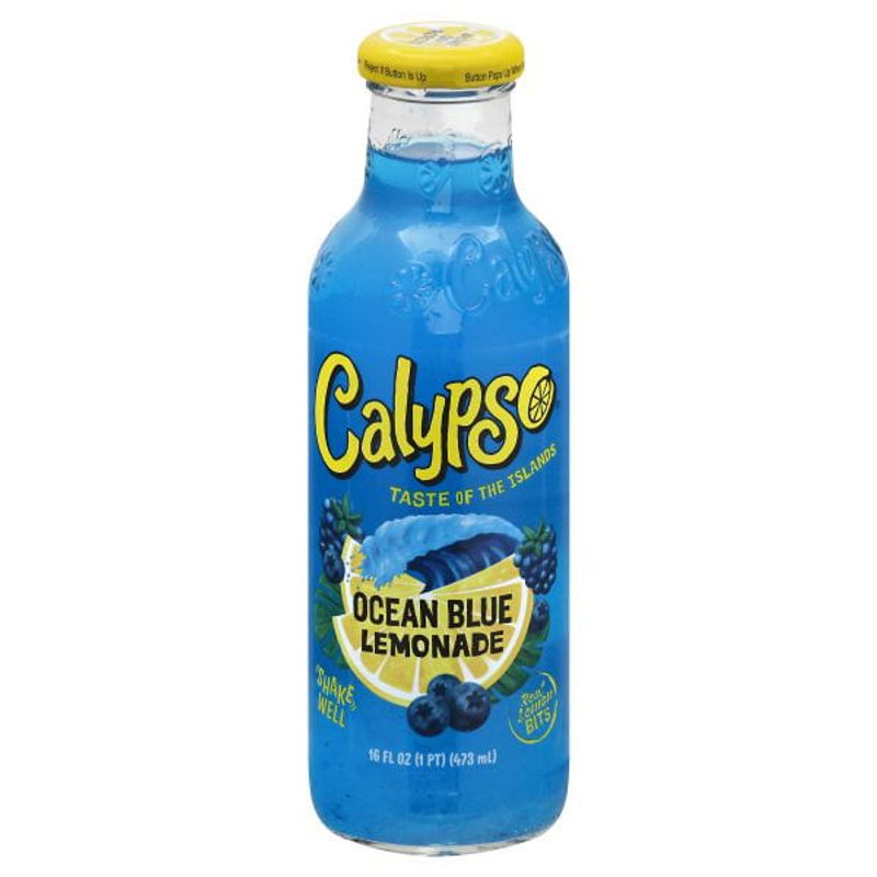 Calypso Ocean Blue Lemonade