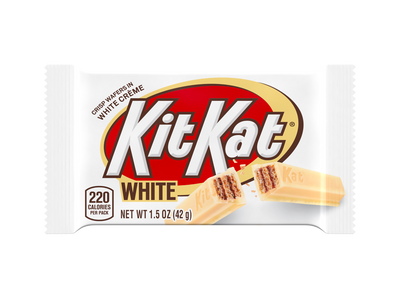 KitKat White Chocolate 42g