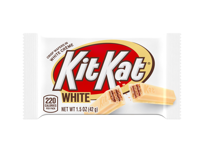 KitKat White Chocolate 42g