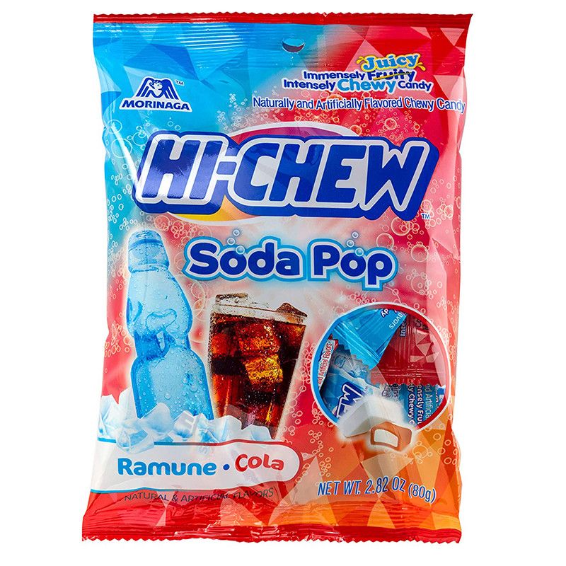 Hi-Chew Soda Pop