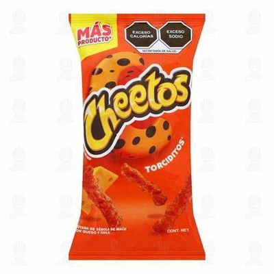 Cheetos Torciditos BF 30/07/23