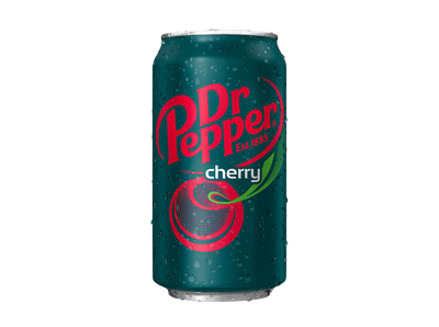 Dr Pepper Cherry BF 24/07/23