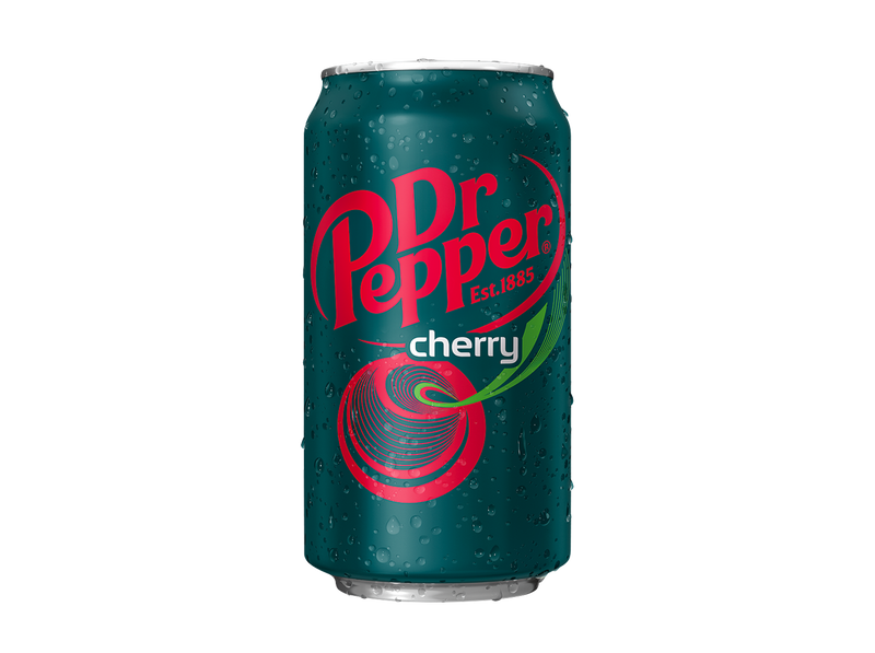 Dr Pepper Cherry BF 24/07/23