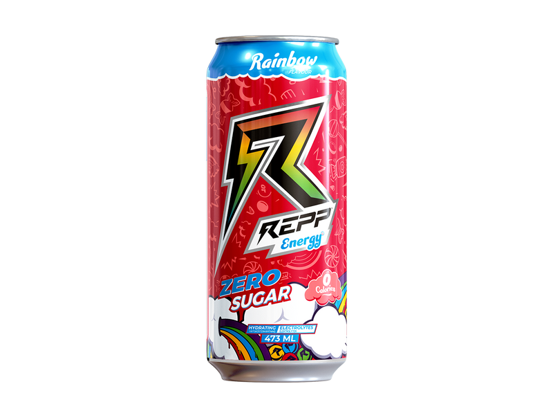 Repp Energy Rainbow