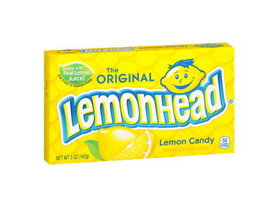 Lemonhead Theaterbox