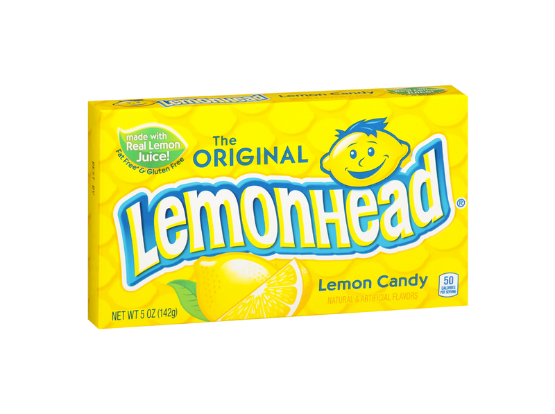 Lemonhead Theaterbox